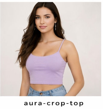 Aura Crop Top 3